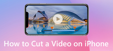 Couper une vidéo sur iPhone