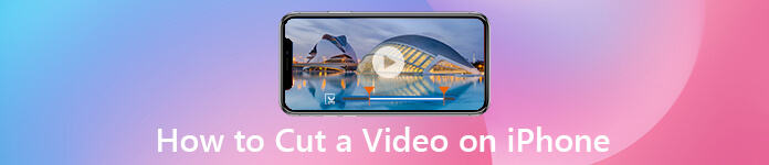 Vágjon egy videót az iPhone készüléken