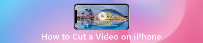 Couper une vidéo sur iPhone