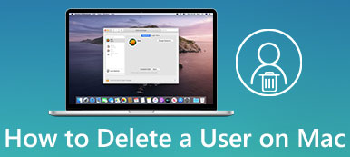 Comment supprimer un utilisateur sur Mac