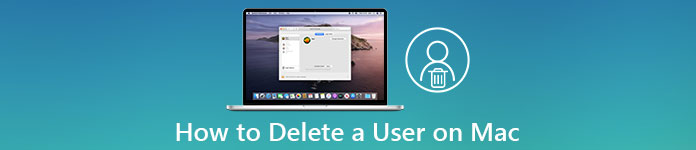 Come eliminare un utente su Mac