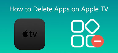 Come eliminare le app su Apple TV