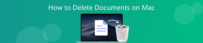 comment supprimer des documents sur mac