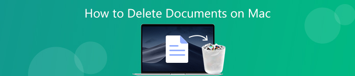 Supprimer des documents sur Mac