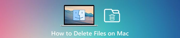 How to Delete Files on Mac
