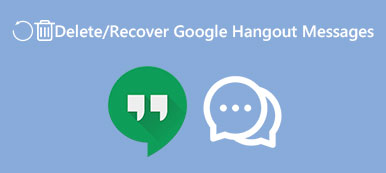 Supprimer l'historique de Hangout