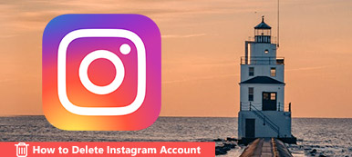 Löschen Sie Instagram-Konto