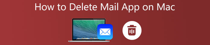 Como excluir o aplicativo de e-mail no Mac