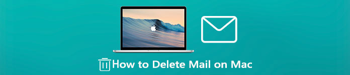 Hur man tar bort e-post på Mac