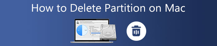 Comment supprimer une partition sur Mac