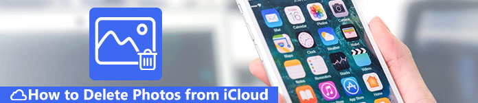 Удалить фотографии из iCloud