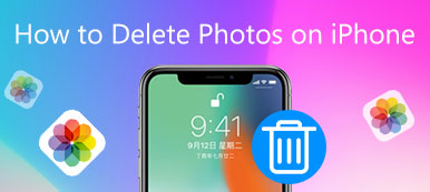 Delete Photos from iPhone