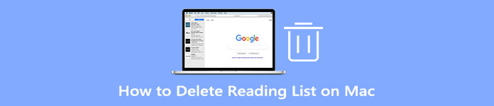 Top 3 Ways to Delete Reading List on Your Mac