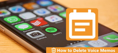 How To Delete Voice Memos