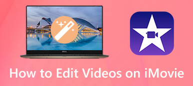 Modifier des vidéos dans iMovie