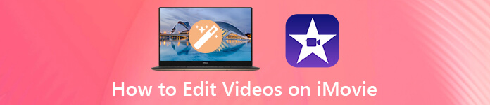 Modifier des vidéos dans iMovie