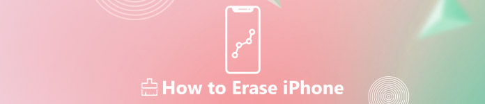 Erase iPhone