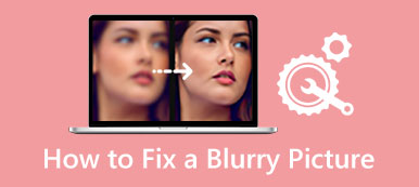 How to Fix a Blurry Picture