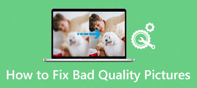 How to Fix Bad Quality Pictures