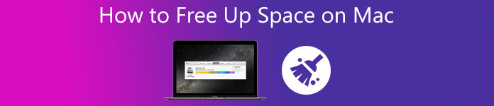 Macでスペースを解放する方法
