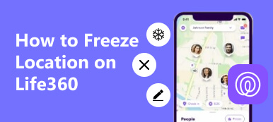 How To  Freeze Location On Life360