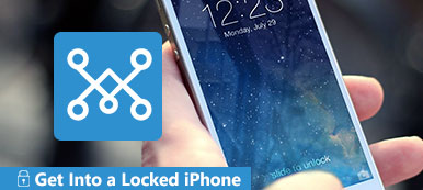 How to Get into a Locked iPhone