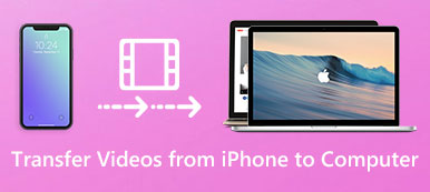 Cómo obtener videos de iPhone