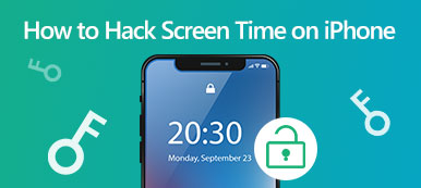 Cómo hackear Sscreen Time en iPhone