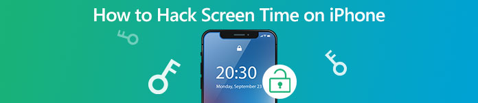 Как взломать Sscreen Time на iPhone