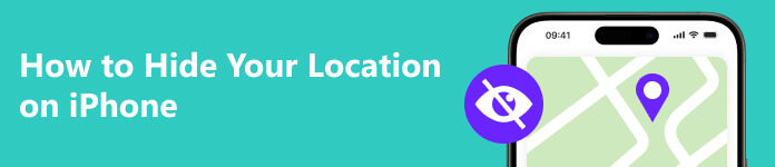 How to Hide Location on iPhone