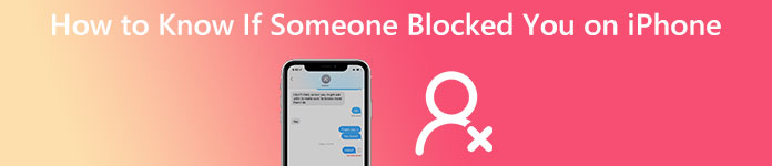 Cómo saber si alguien te bloqueó en iPhone