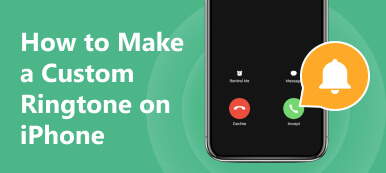 Hoe maak je een aangepaste ringtone op iPhone