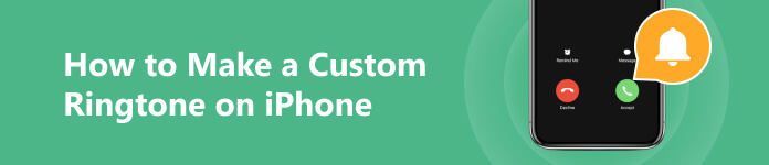 How to Make a Custom Ringtone on iPhone