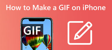 Como fazer um GIF no iPhone