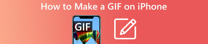 Come creare una GIF su iPhone