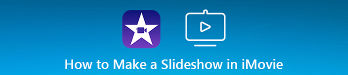 Comment faire un diaporama dans iMovie