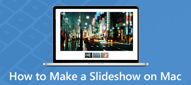 So erstellen Sie eine Diashow auf dem Mac