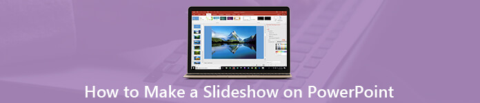 How To Make A Slideshow On Powerpoint