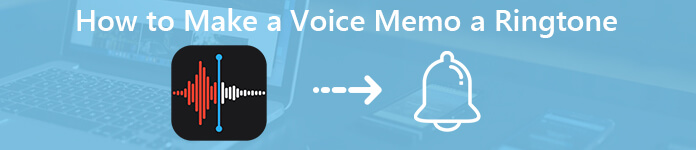 Comment transformer un mémo vocal en sonnerie