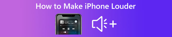 Как сделать iPhone громче