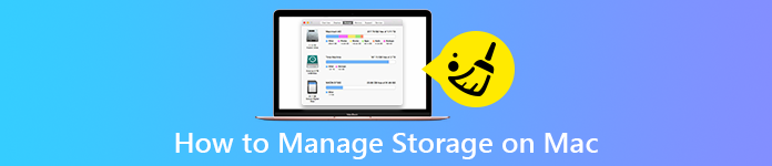 Manage and Optimize Storage Space on Mac