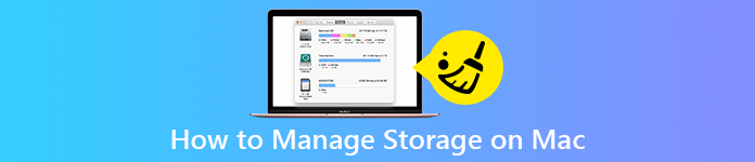 Gérer et optimiser l'espace de stockage sur Mac