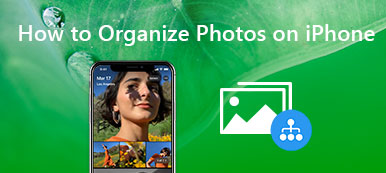 Jak organizovat fotografie na iPhone