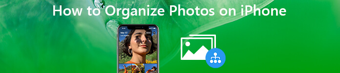 Come organizzare le foto su iPhone