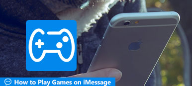 Wie bekomme ich Spiele auf iMessage?