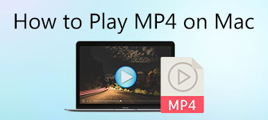 Az MP4 lejátszása Mac-en