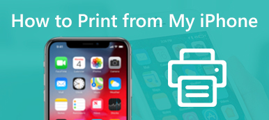 How to Print from My iPhone