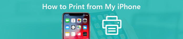 How to Print from My iPhone