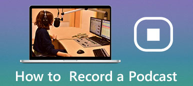 Come registrare un podcast