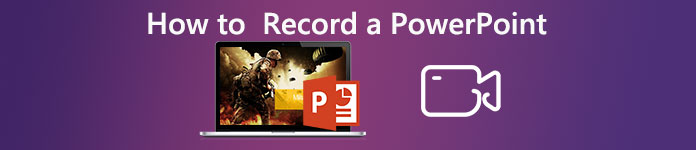 Как записать PowerPoint